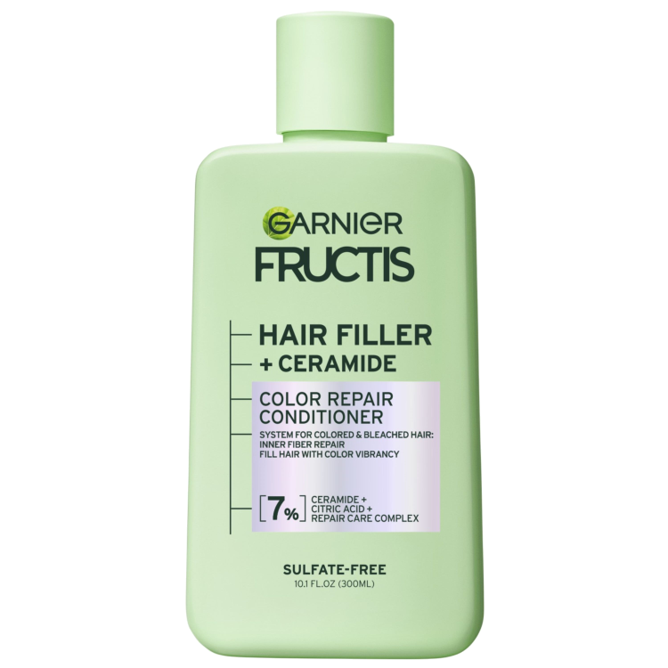 Hair Filler + Ceramide Color Repair Conditioner Pack Shot